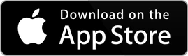 App Store – logo sklepu; Mafia Casino na iPhonie działa w przeglądarce